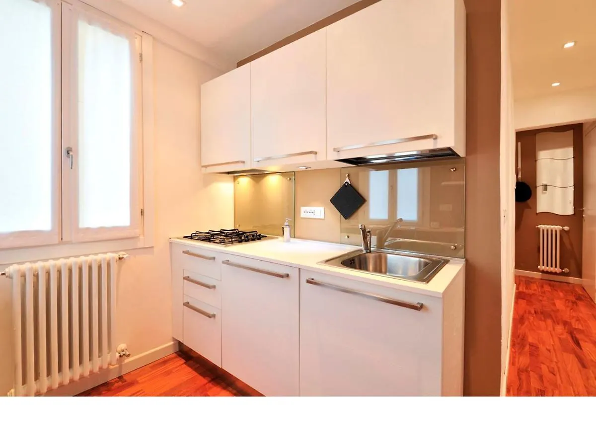 Vivaldi Room - Biennale By Wonderful Italy Venedig Apartment