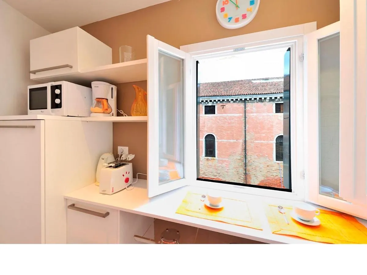 Apartment Vivaldi Room - Biennale By Wonderful Italy Venedig