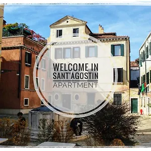 Apartment Sant'agostin, Venice