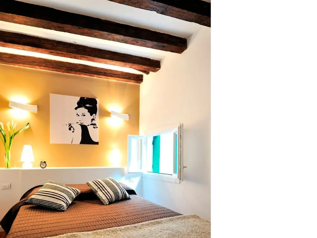 Vivaldi Room - Biennale By Wonderful Italy Venice Italy